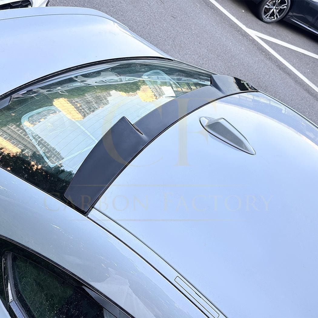 Gloss Black Roof Spoiler for BMW G87 M2 23-Present - Carbon Factory