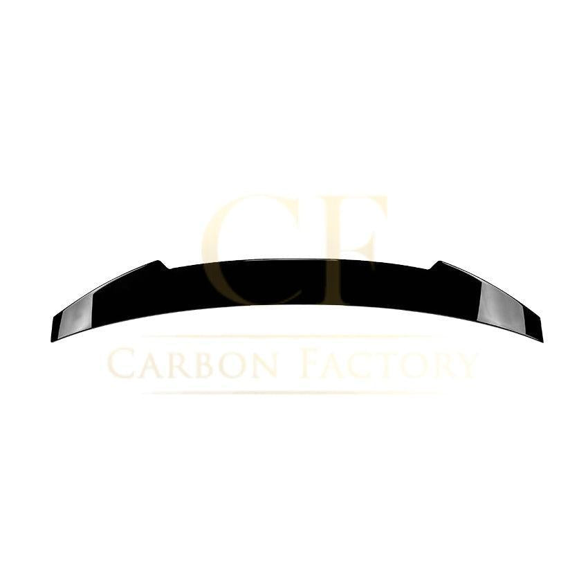 Gloss Black Roof Spoilers for BMW F16 X6 14-19 - Carbon Factory