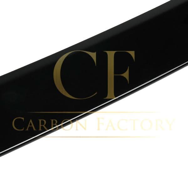 M3 Style Gloss Black Boot Spoiler for BMW 3 Series E90 Saloon inc M3 05-13 - Carbon Factory