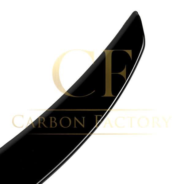M3 Style Gloss Black Boot Spoiler for BMW 3 Series E92 Coupe inc M3 05-11 - Carbon Factory