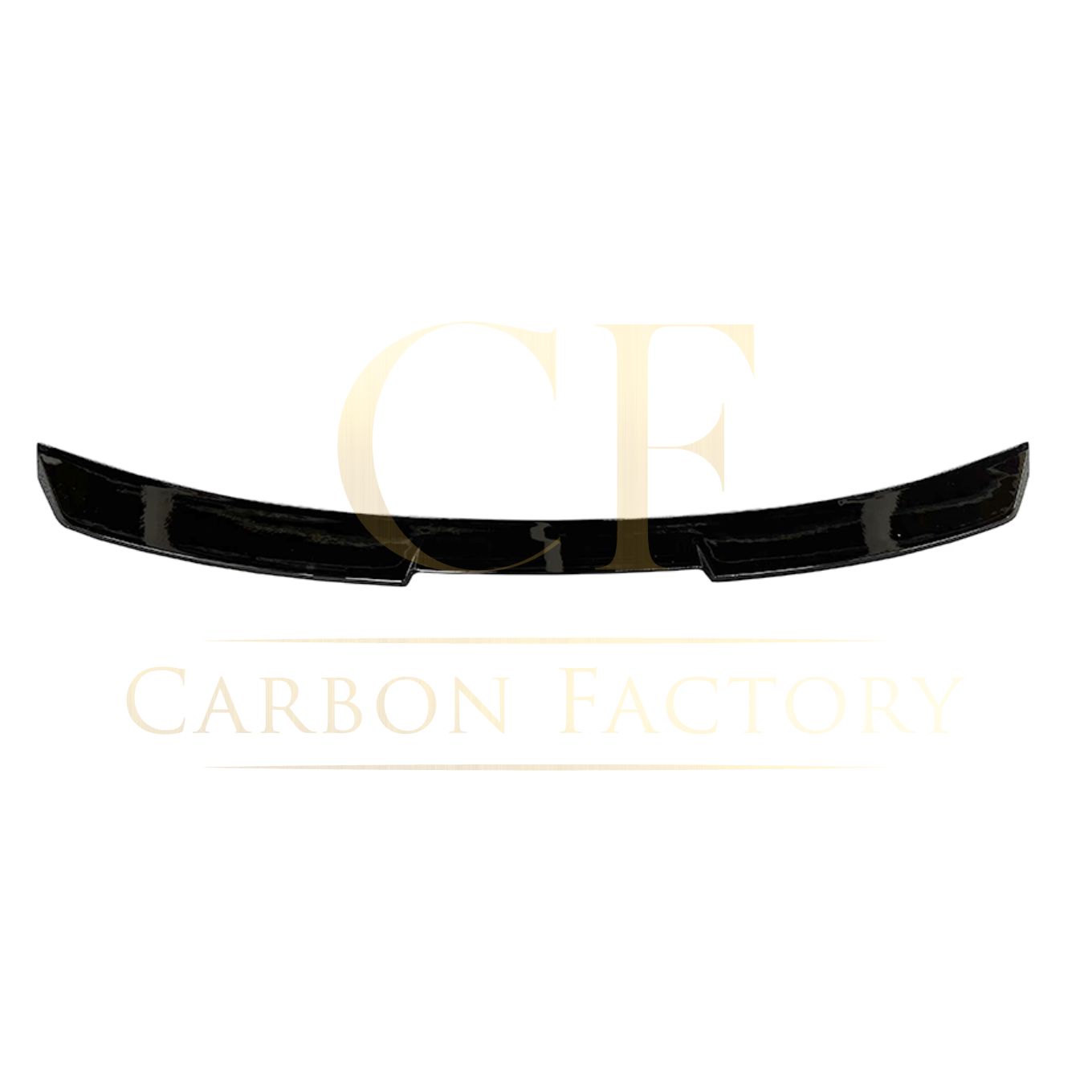 M4 Style Gloss Black Boot Spoiler for BMW G60 5 Series G90 M5 24-Present - Carbon Factory