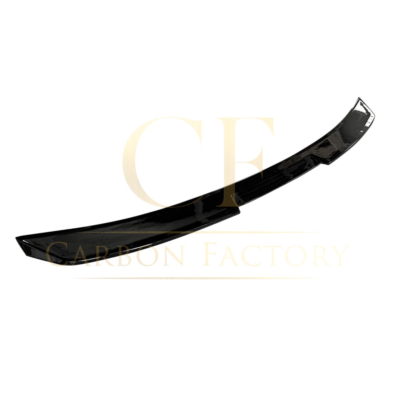 M4 Style Gloss Black Boot Spoiler for BMW G60 5 Series G90 M5 24-Present - Carbon Factory