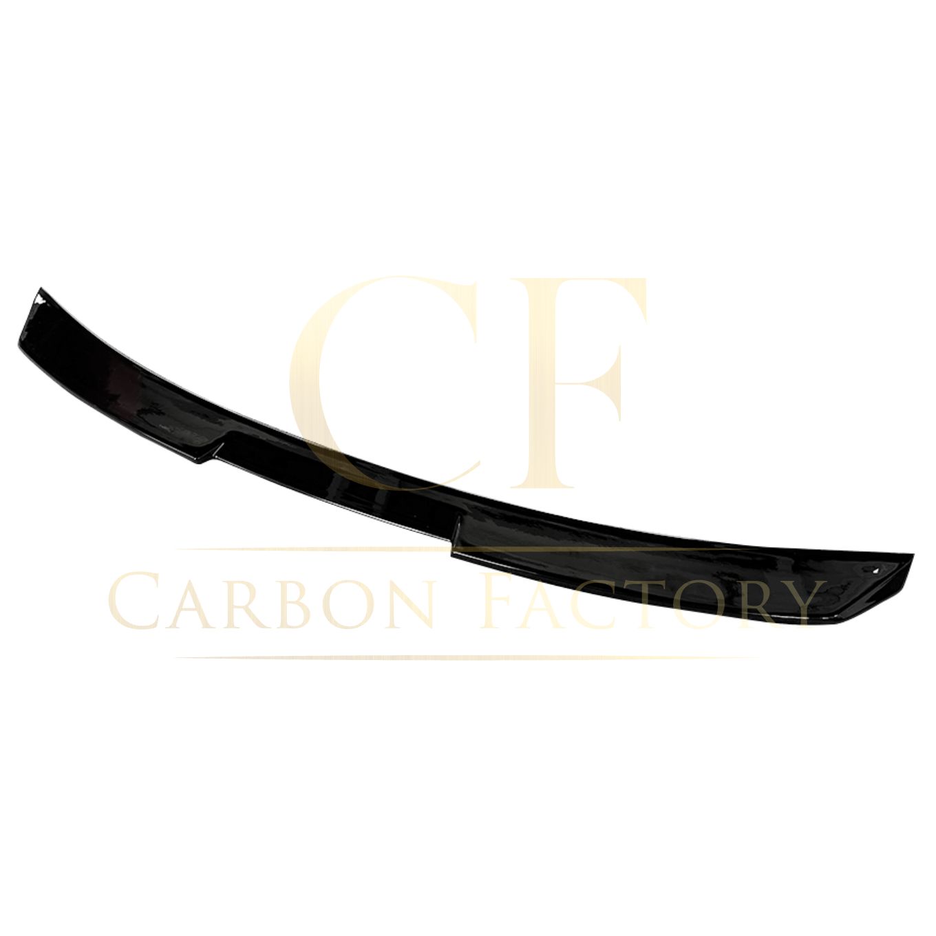M4 Style Gloss Black Boot Spoiler for BMW G60 5 Series G90 M5 24-Present - Carbon Factory