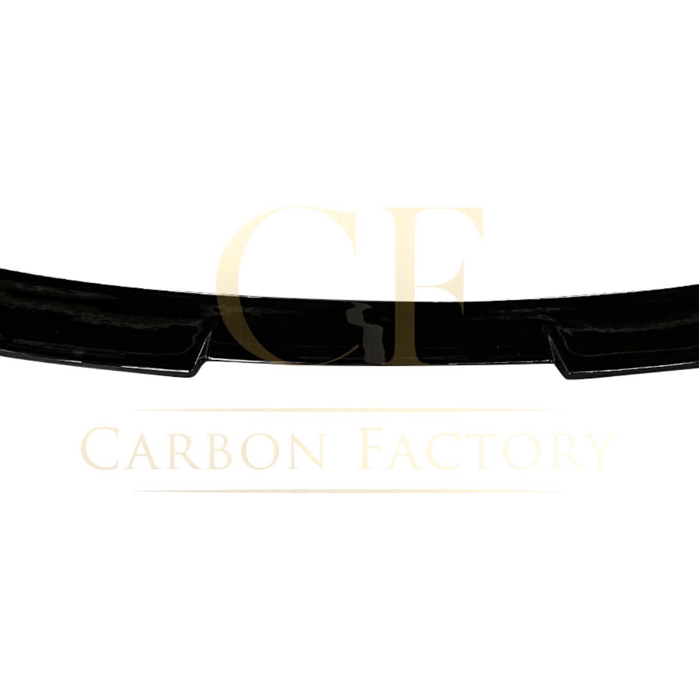 M4 Style Gloss Black Boot Spoiler for BMW G60 5 Series G90 M5 24-Present - Carbon Factory