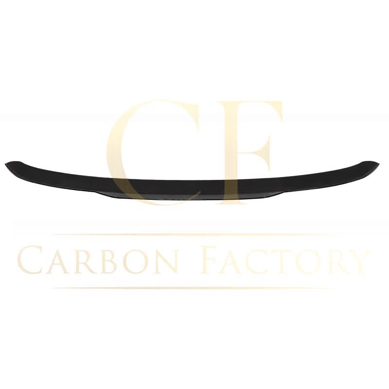 MAX Style Gloss Black Boot Spoiler for VW Golf MK8 GTI 21-Present - Carbon Factory