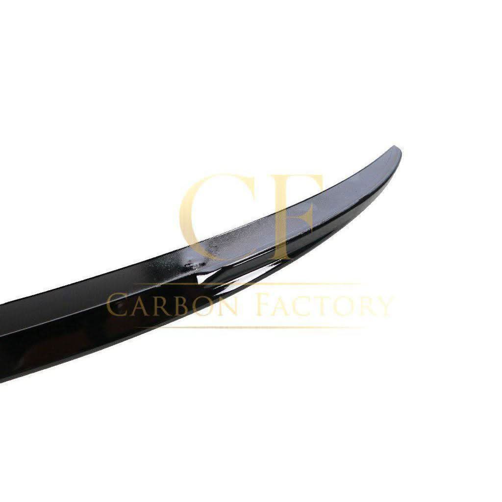 MP Style Gloss Black Boot Spoiler for BMW F22 2 Series F87 M2 14-20 - Carbon Factory