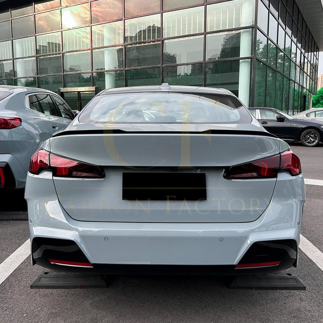 MP Style Gloss Black Boot Spoiler for BMW F74 2 Series Gran Coupe 25-Present - Carbon Factory