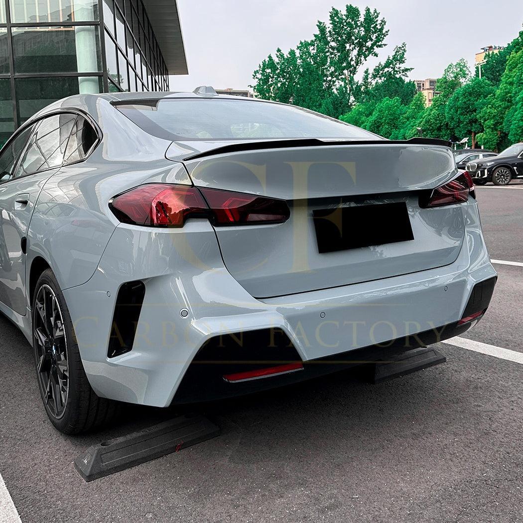 MP Style Gloss Black Boot Spoiler for BMW F74 2 Series Gran Coupe 25-Present - Carbon Factory