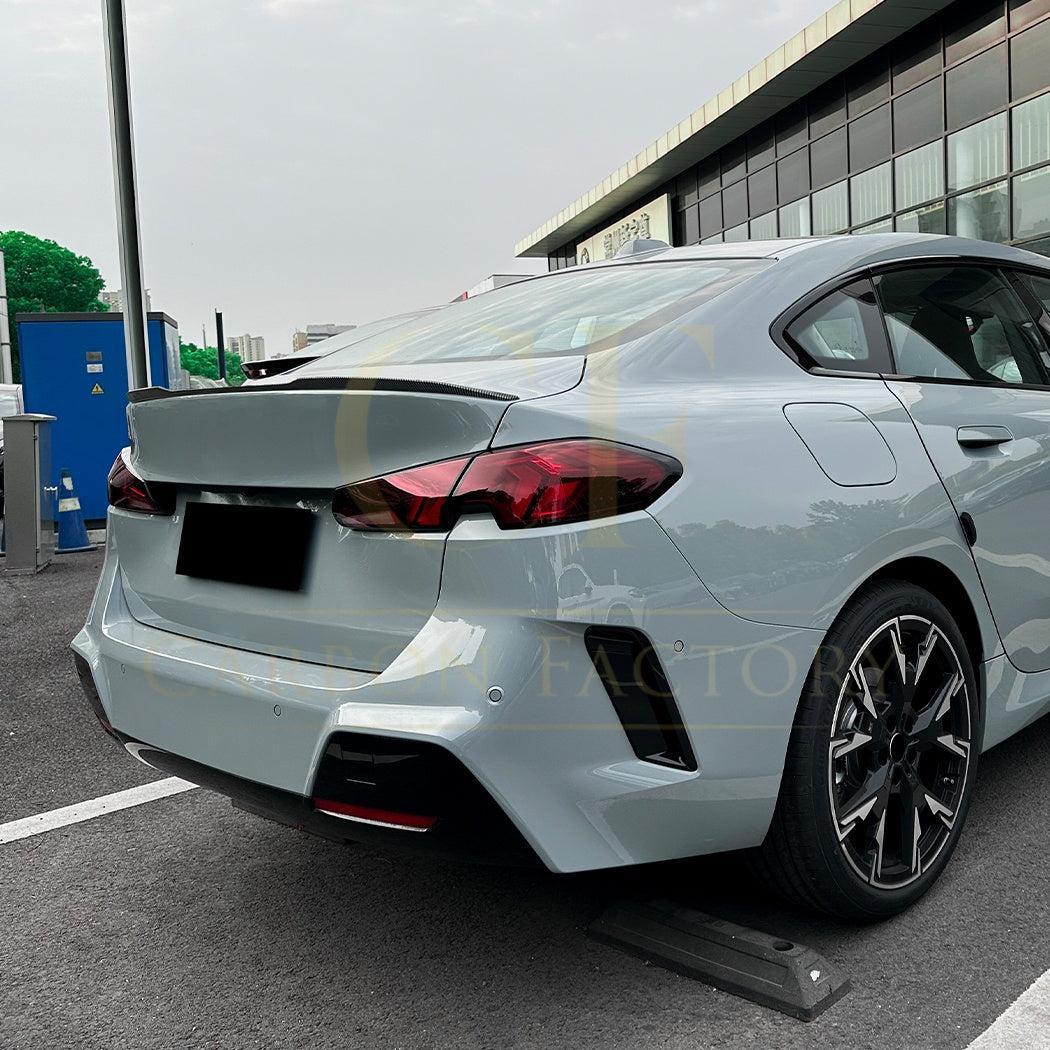 MP Style Gloss Black Boot Spoiler for BMW F74 2 Series Gran Coupe 25-Present - Carbon Factory