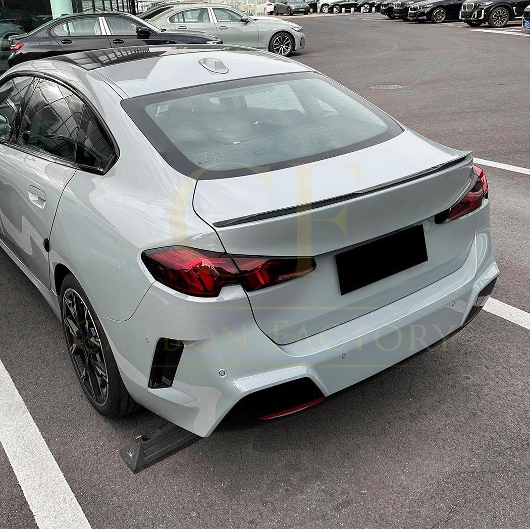 MP Style Gloss Black Boot Spoiler for BMW F74 2 Series Gran Coupe 25-Present - Carbon Factory