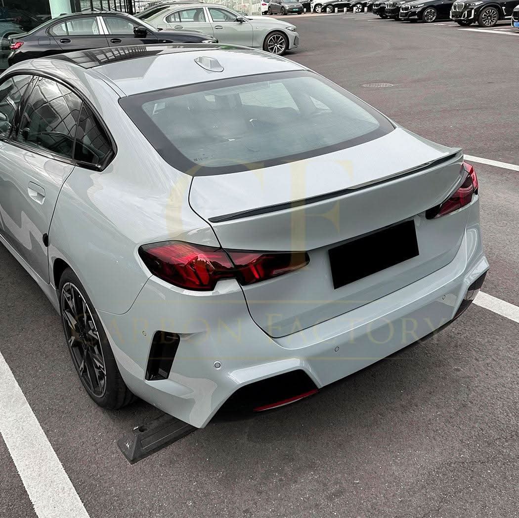 MP Style Gloss Black Boot Spoiler for BMW F74 2 Series Gran Coupe 25-Present - Carbon Factory