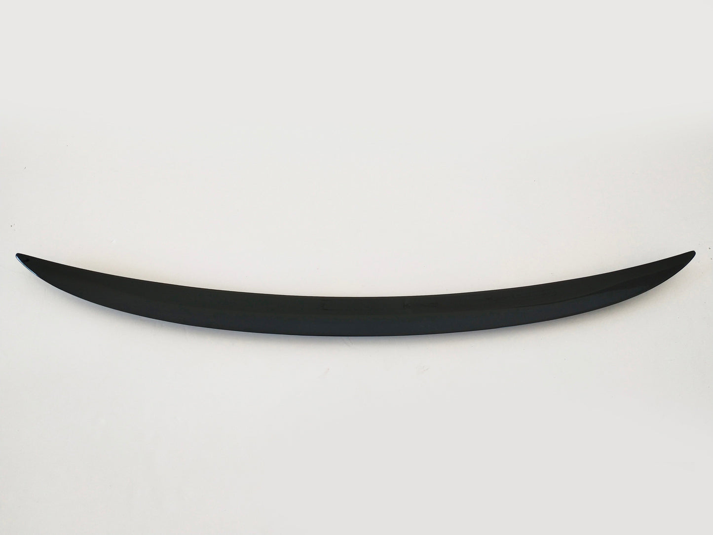 MP Style Gloss Black Boot Spoiler for BMW G11 G12 7 Series 16-23 - Carbon Factory