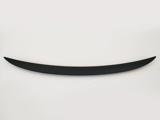 MP Style Gloss Black Boot Spoiler for BMW G11 G12 7 Series 16-23 - Carbon Factory