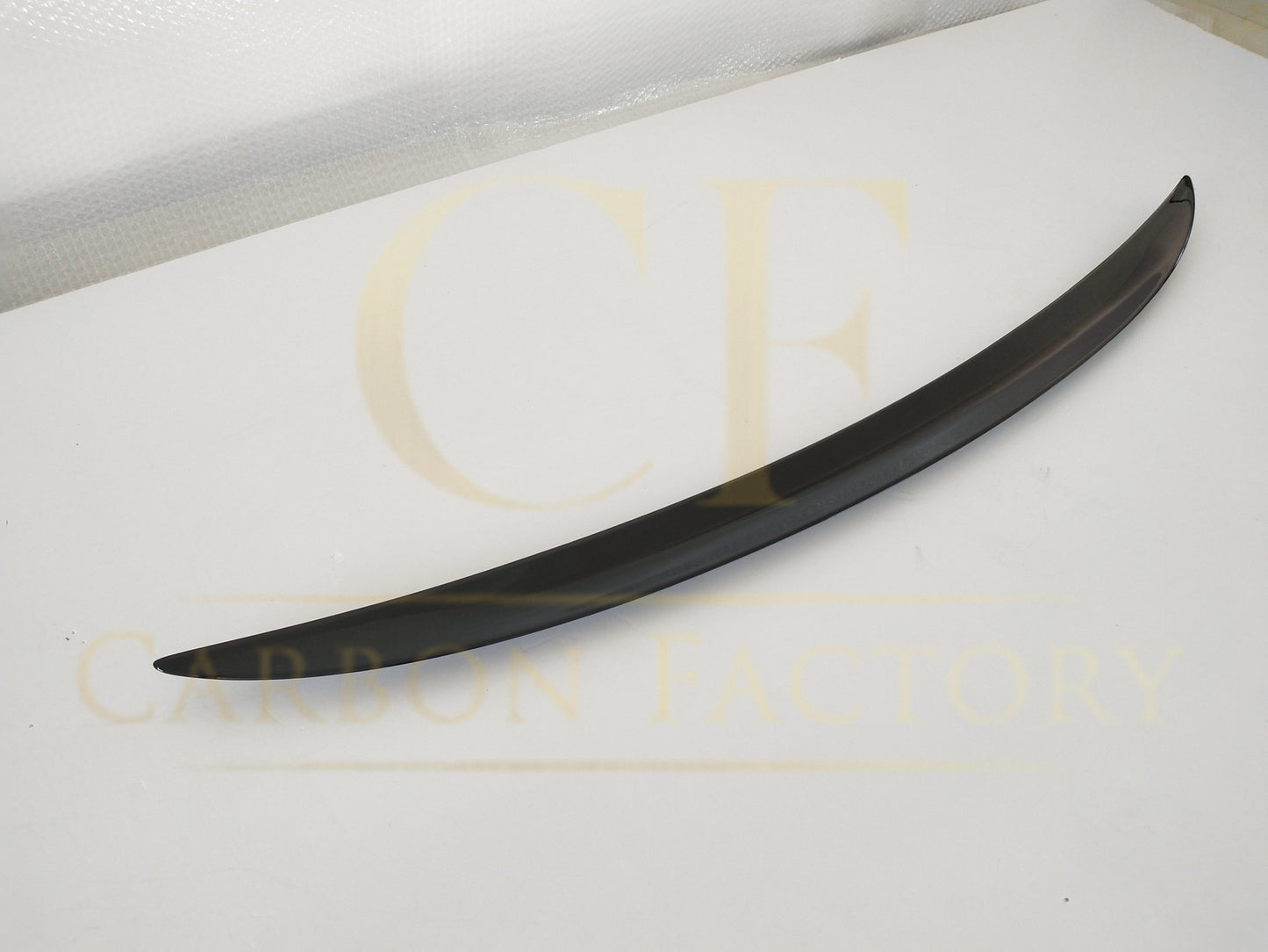MP Style Gloss Black Boot Spoiler for BMW G11 G12 7 Series 16-23 - Carbon Factory