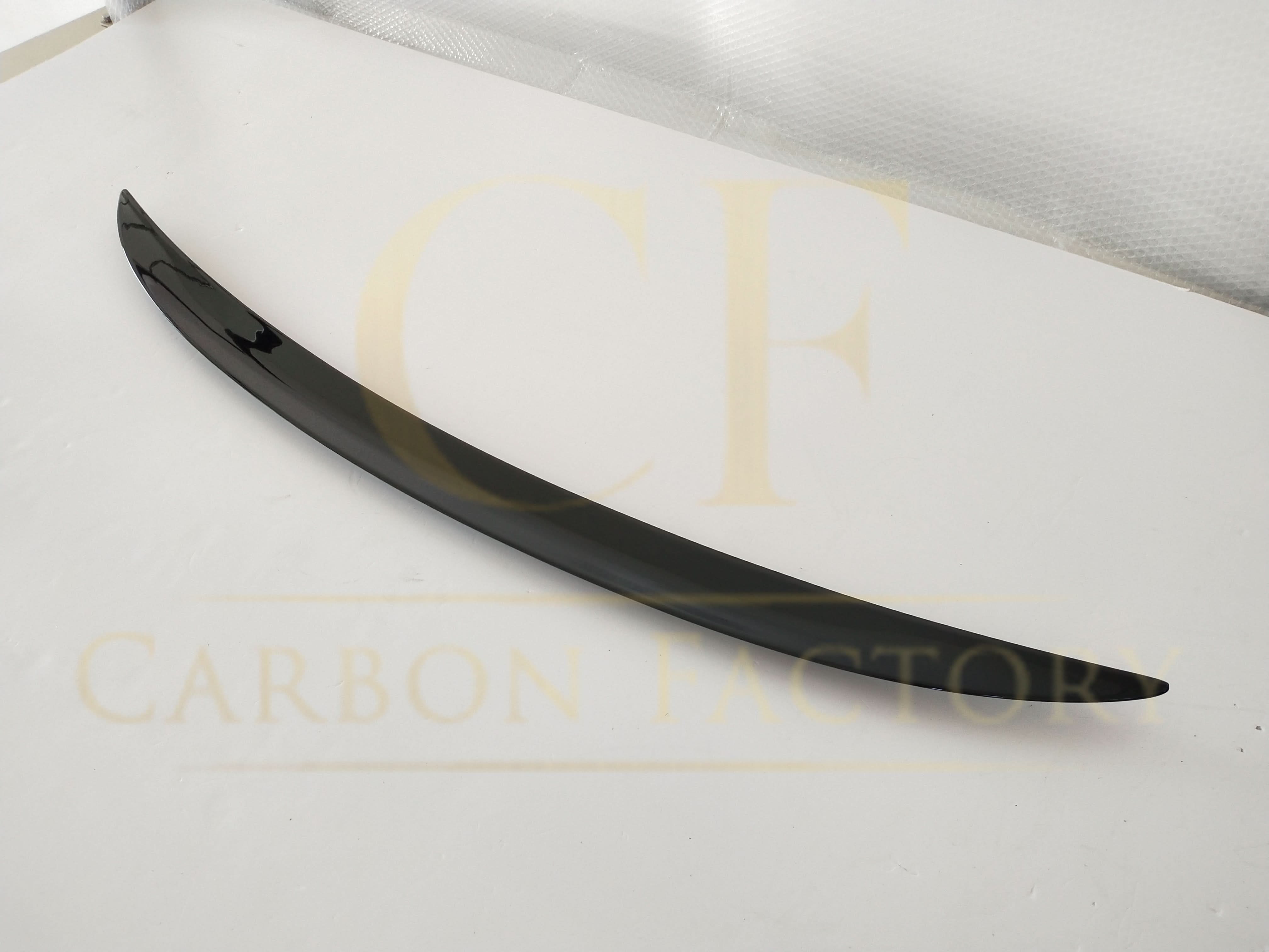 MP Style Gloss Black Boot Spoiler for BMW G11 G12 7 Series 16-23 - Carbon Factory