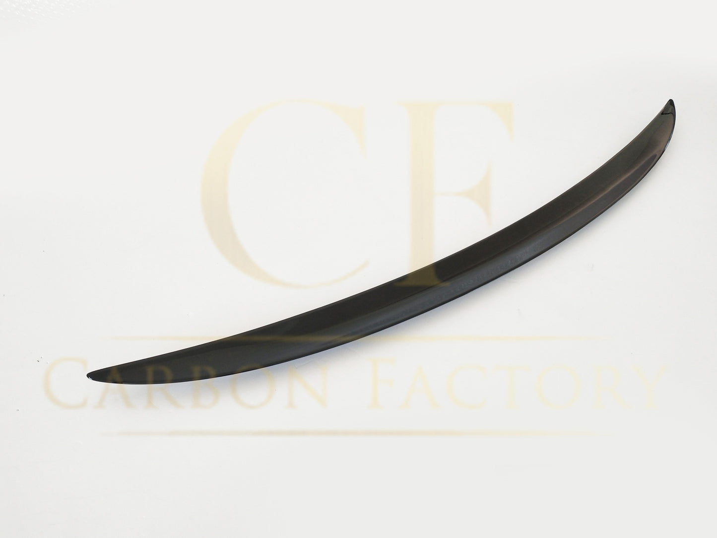 MP Style Gloss Black Boot Spoiler for BMW G11 G12 7 Series 16-23 - Carbon Factory