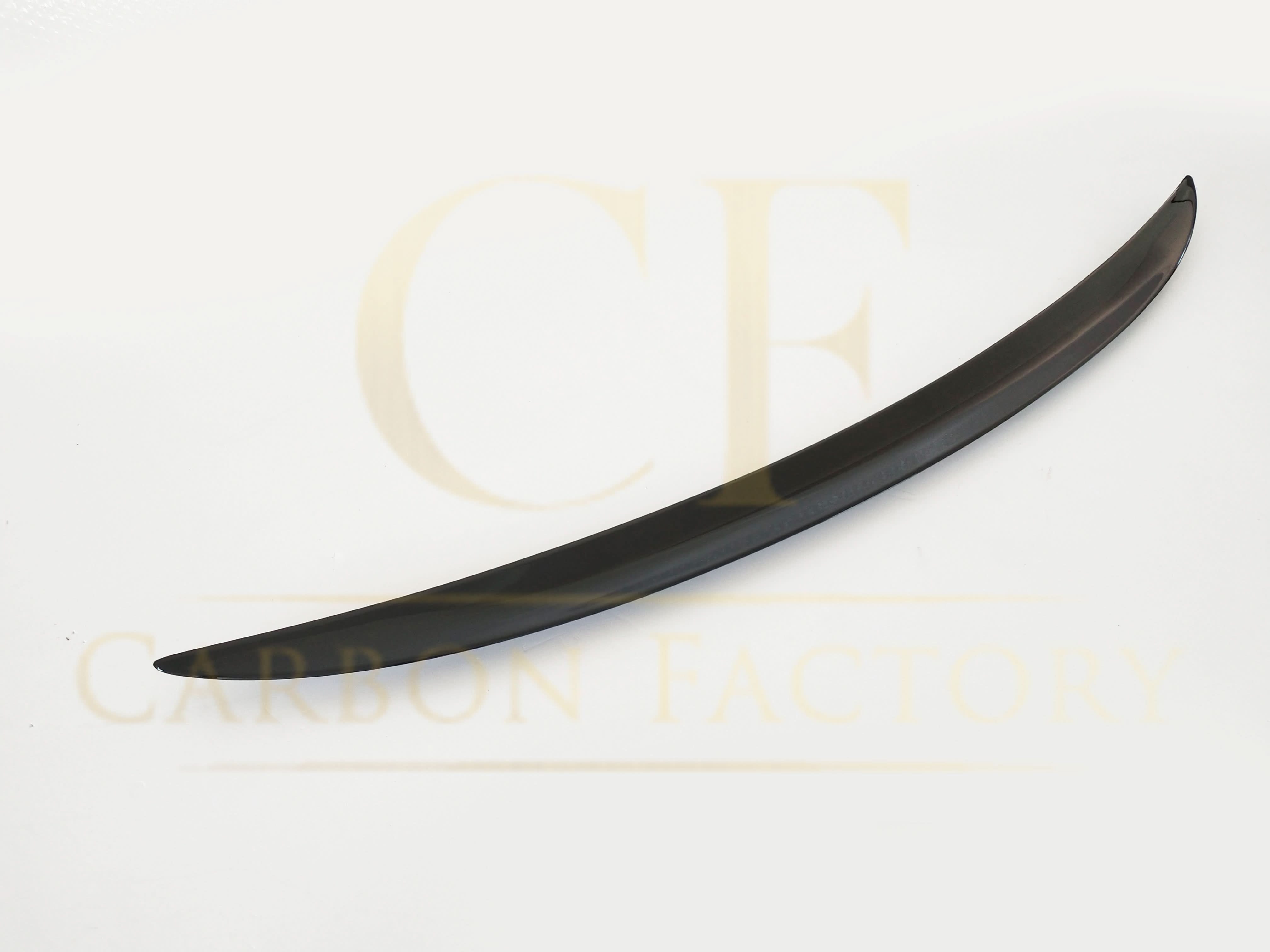 MP Style Gloss Black Boot Spoiler for BMW G11 G12 7 Series 16-23 - Carbon Factory