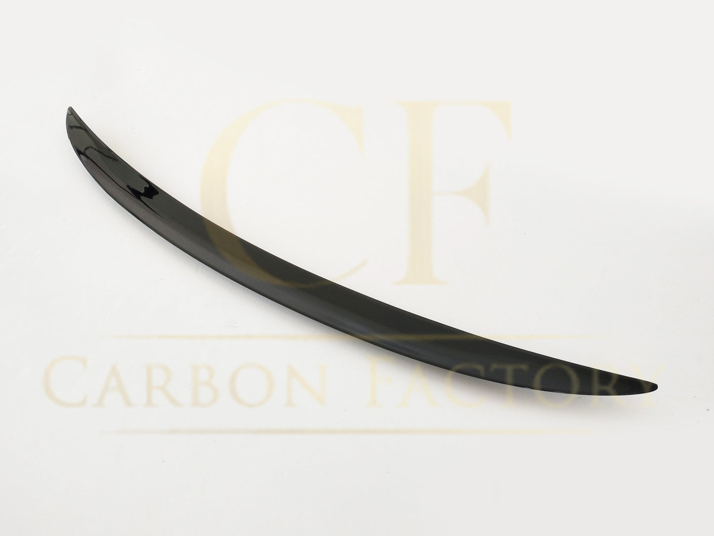 MP Style Gloss Black Boot Spoiler for BMW G11 G12 7 Series 16-23 - Carbon Factory