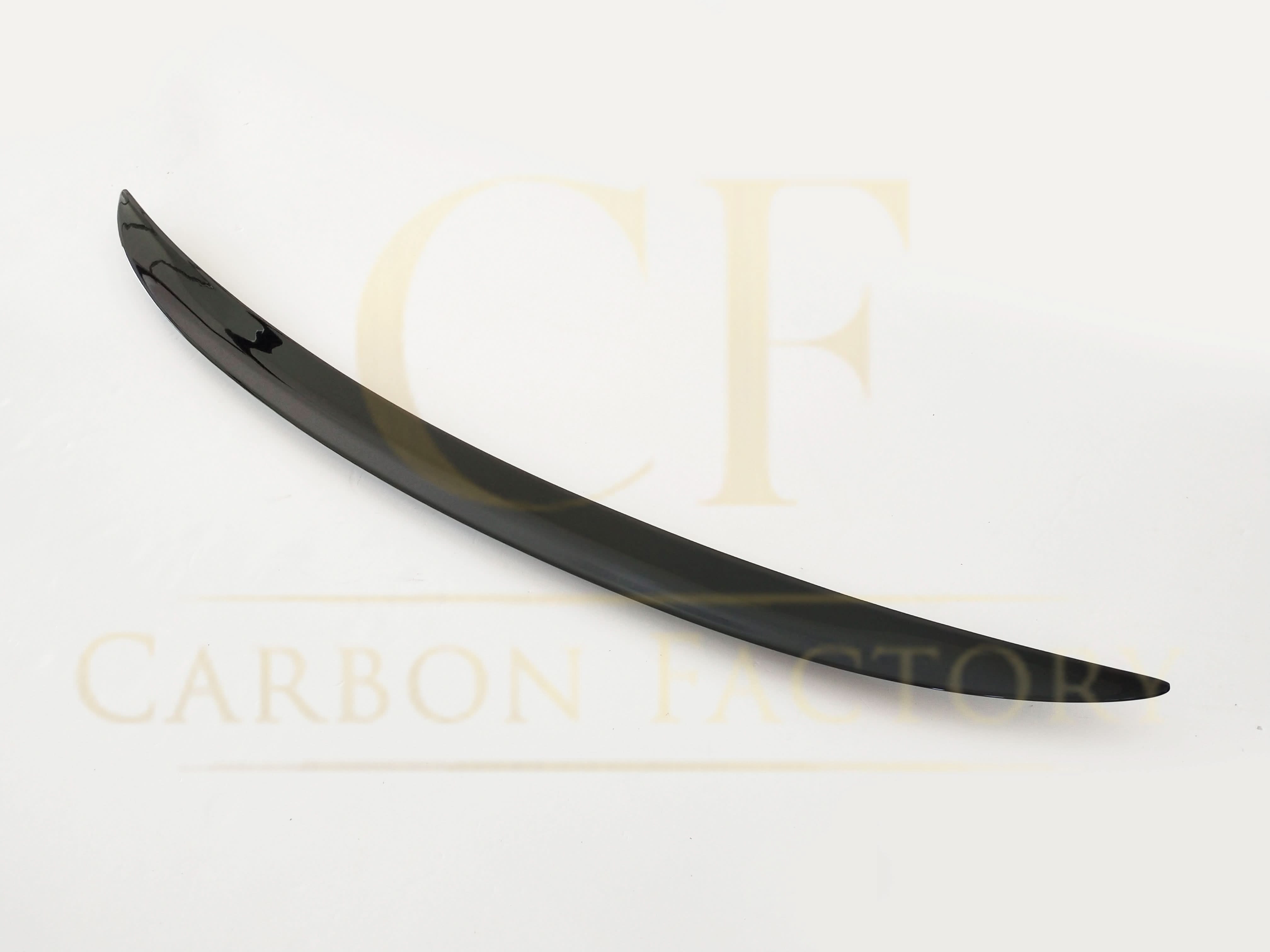 MP Style Gloss Black Boot Spoiler for BMW G11 G12 7 Series 16-23 - Carbon Factory