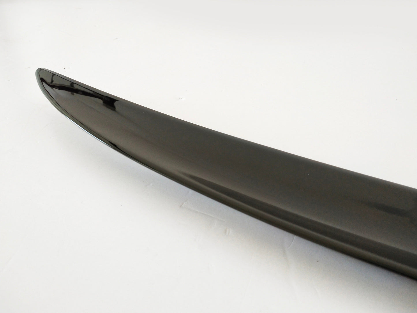 MP Style Gloss Black Boot Spoiler for BMW G11 G12 7 Series 16-23 - Carbon Factory