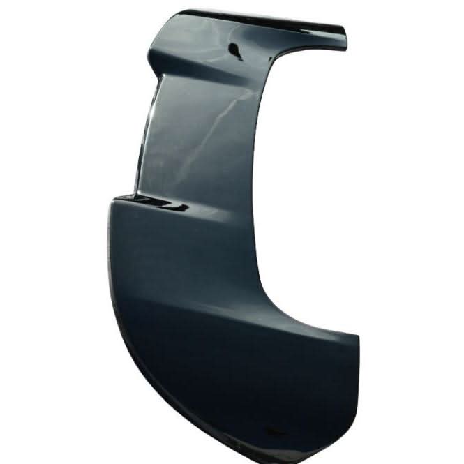 MP Style Gloss Black Roof Spoiler for BMW E70 X5 08-14 - Carbon Factory