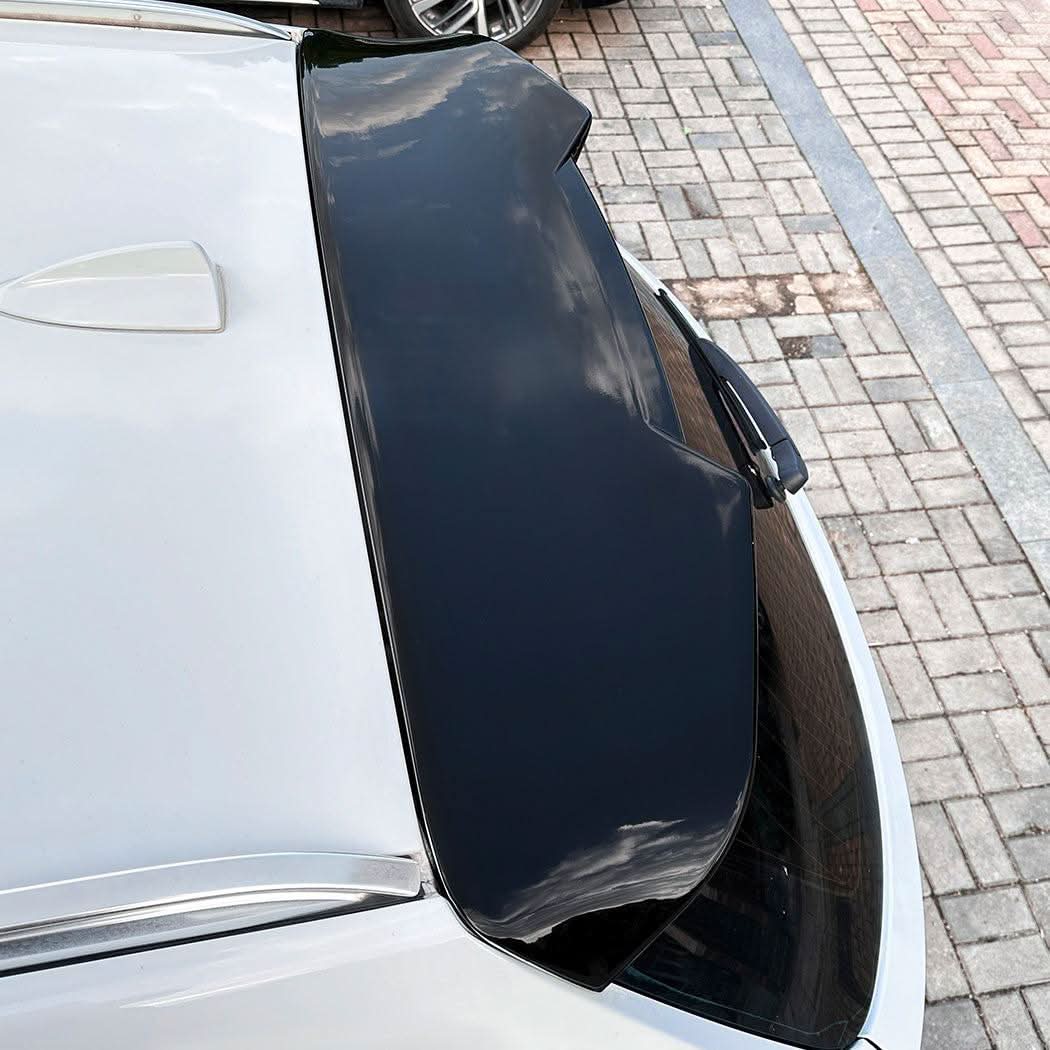 MP Style Gloss Black Roof Spoiler for BMW F25 X3 11-17 - Carbon Factory