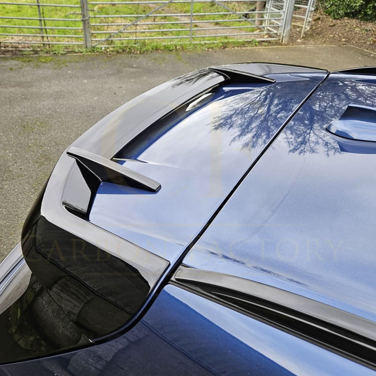 MP Style Gloss Black Roof Spoiler for BMW G05 X5 19-25 - Carbon Factory