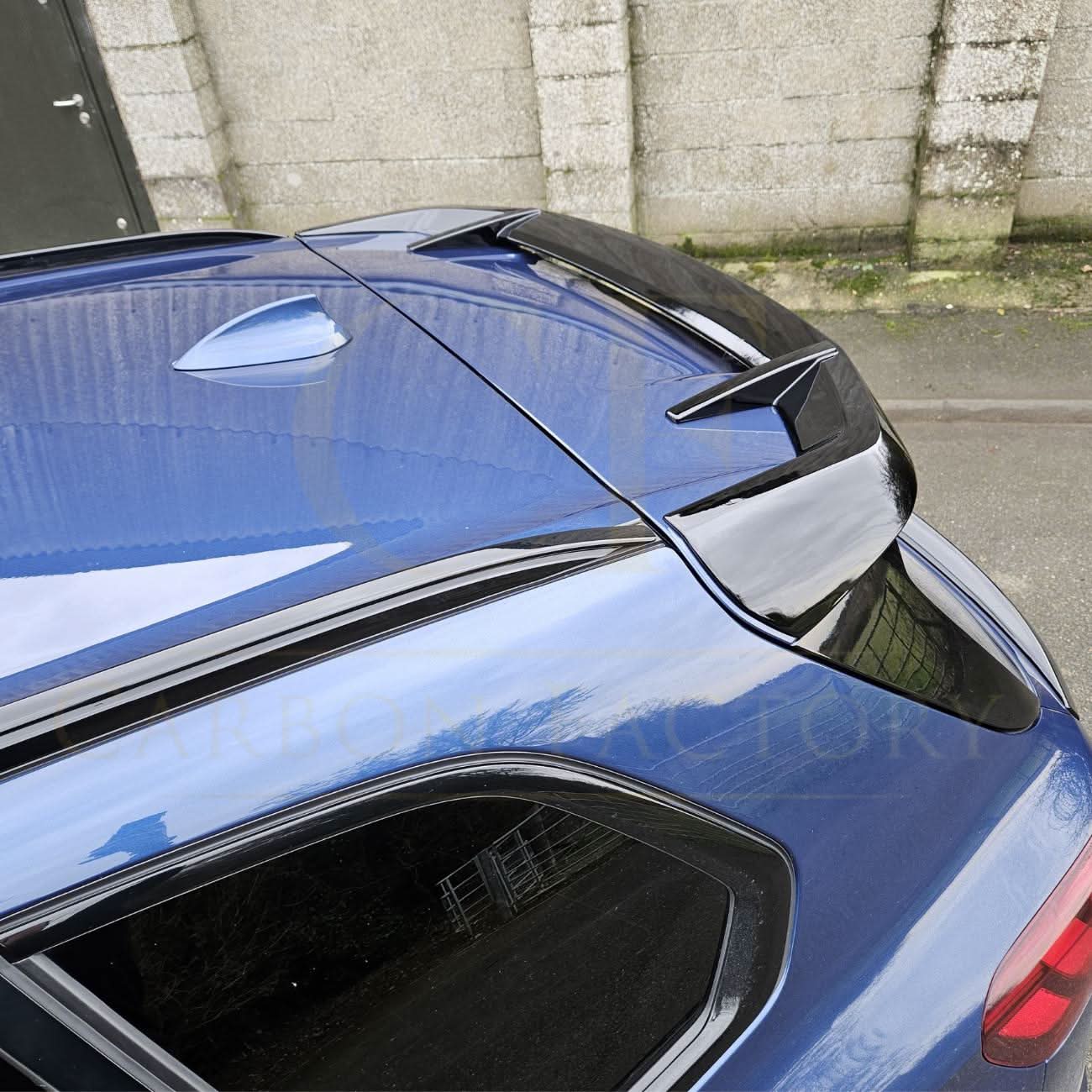 MP Style Gloss Black Roof Spoiler for BMW G05 X5 19-25 - Carbon Factory