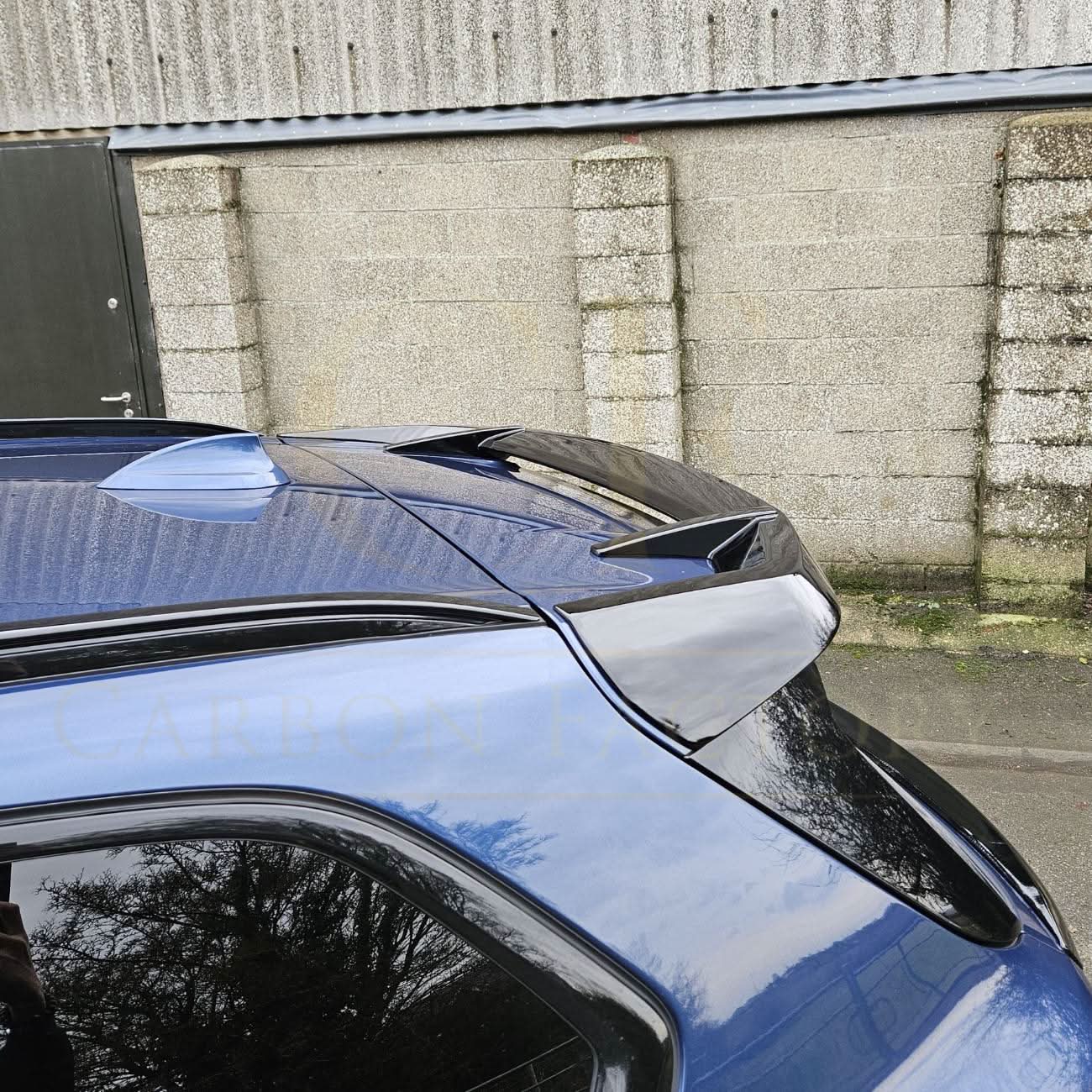 MP Style Gloss Black Roof Spoiler for BMW G05 X5 19-25 - Carbon Factory