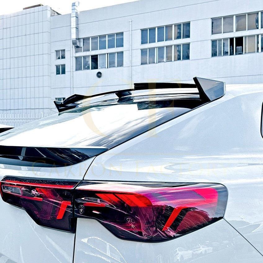 MP Style Gloss Black Roof Spoiler for BMW U10 X2 23-Present - Carbon Factory