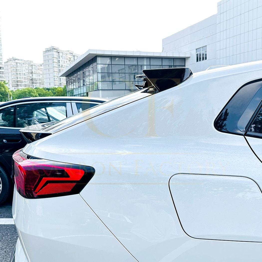 MP Style Gloss Black Roof Spoiler for BMW U10 X2 23-Present - Carbon Factory