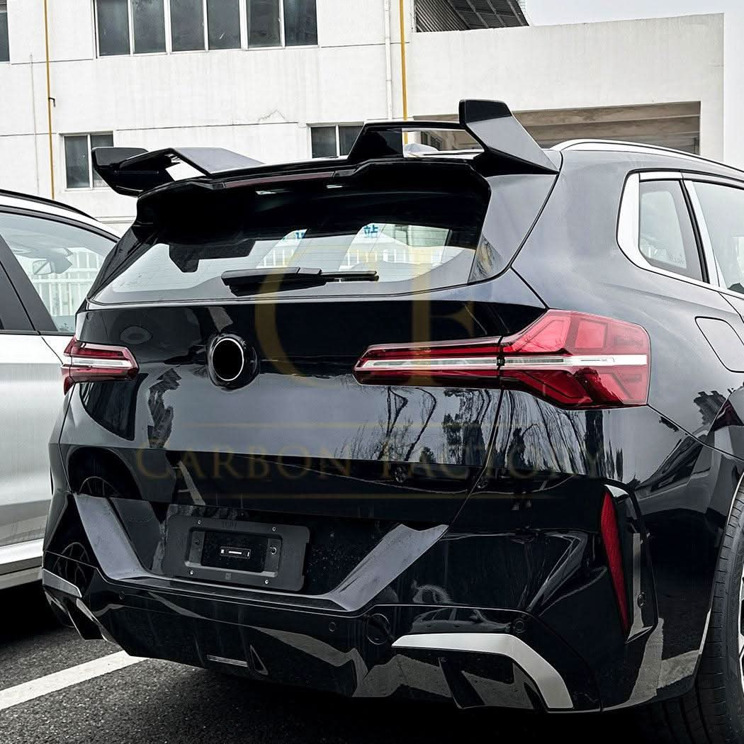 MP Style Gloss Black Side Roof Spoiler for BMW G45 X3 25-Present - Carbon Factory