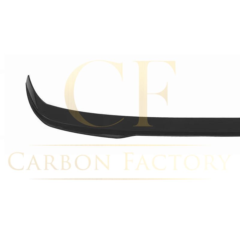MTC Style Gloss Black Boot Spoiler for VW Golf MK8 Standard & R-LINE 21-Present - Carbon Factory