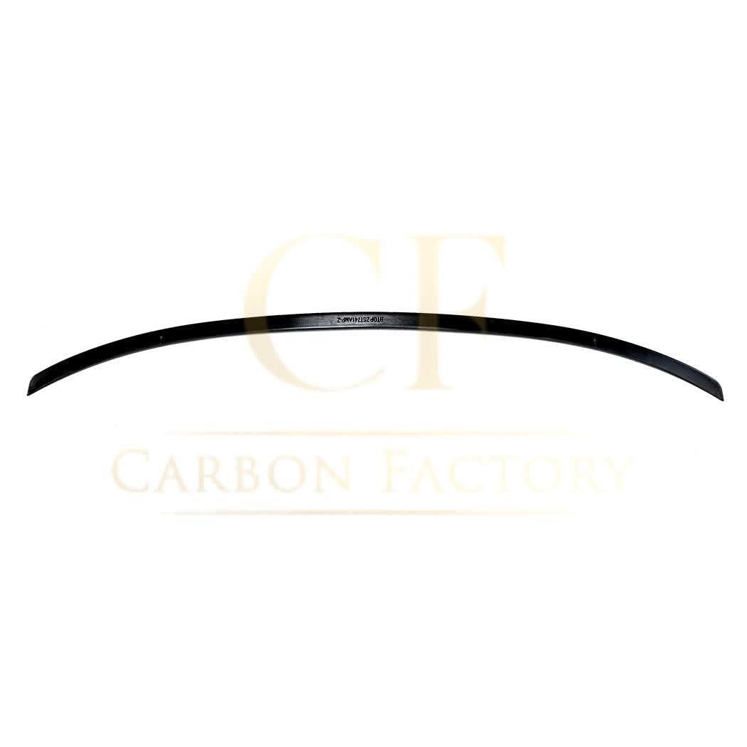 OEM Style Gloss Black Boot Spoiler for BMW G20 3 Series G80 M3 19-Present - Carbon Factory