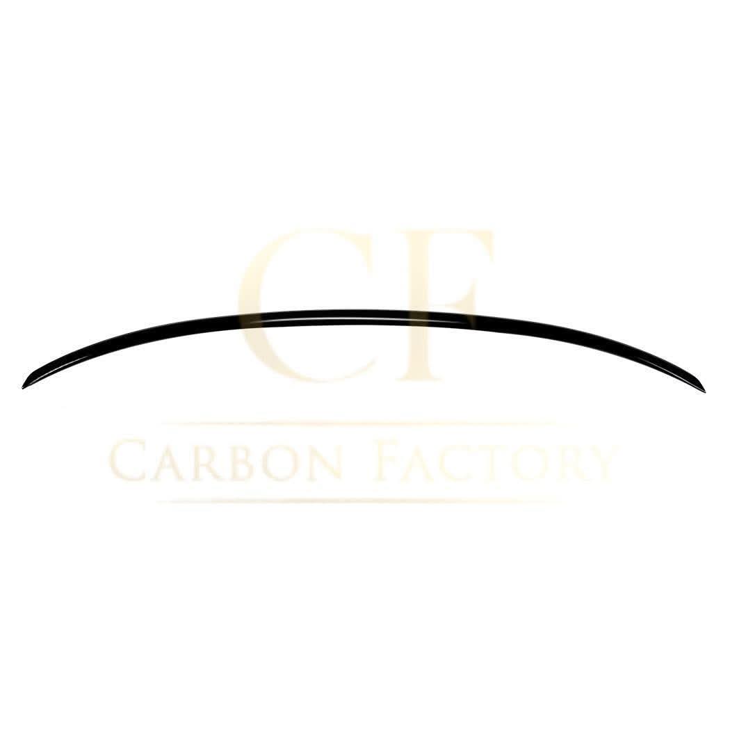 OEM Style Gloss Black Boot Spoiler for BMW G20 3 Series G80 M3 19-Present - Carbon Factory