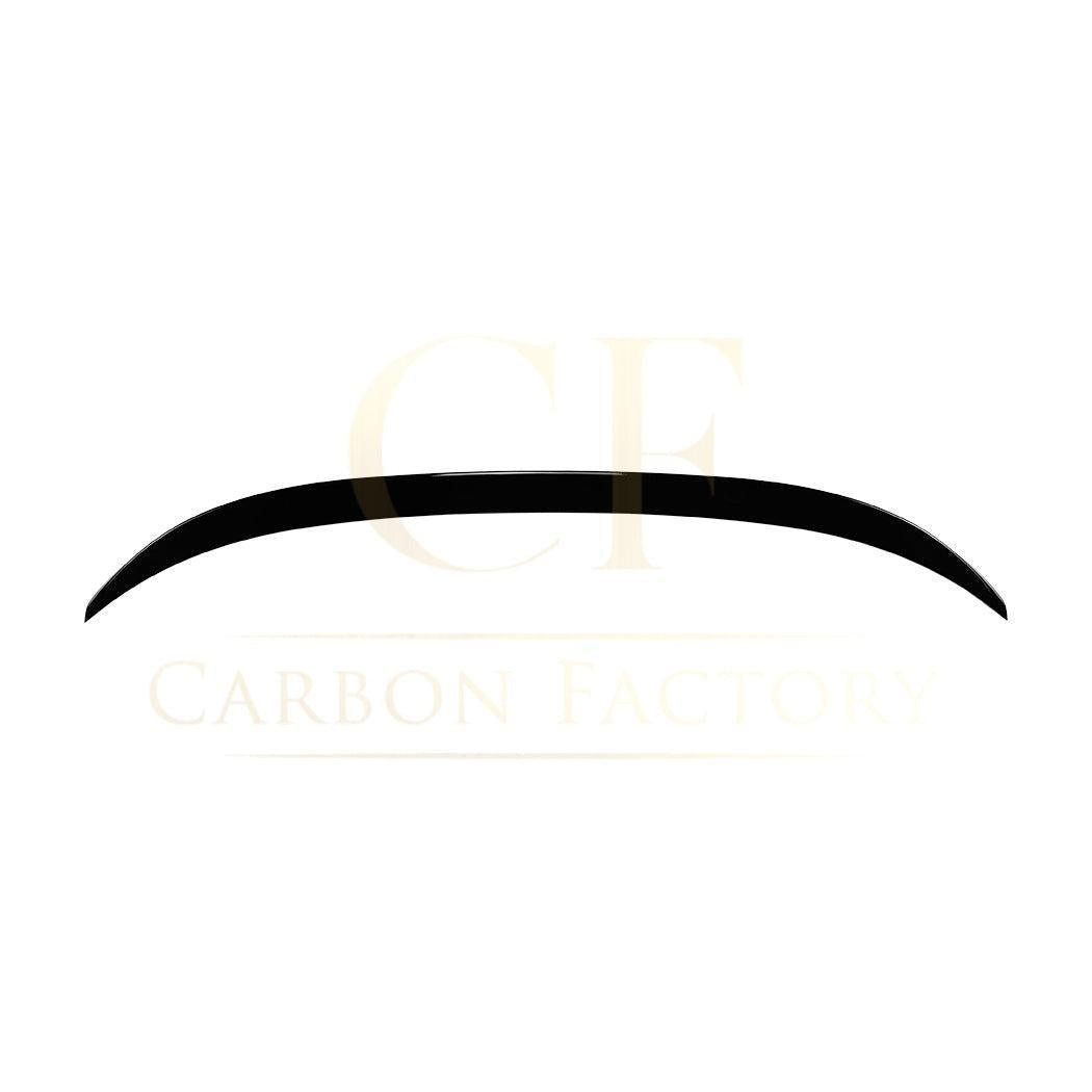 P Style Gloss Black Boot Spoiler for BMW F44 2 Series 4 Door 20-Present - Carbon Factory