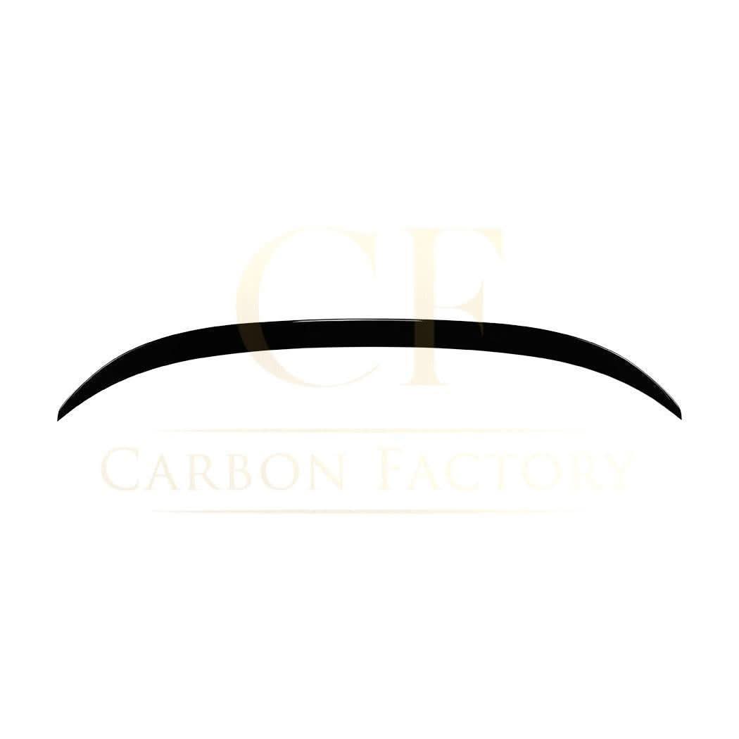 P Style Gloss Black Boot Spoiler for BMW F44 2 Series 4 Door 20-Present - Carbon Factory