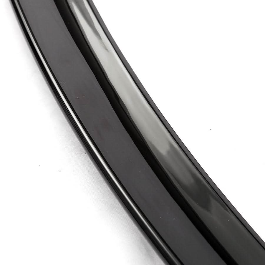P Style Gloss Black Boot Spoiler for Mercedes Benz CLA W117 13-18 - Carbon Factory