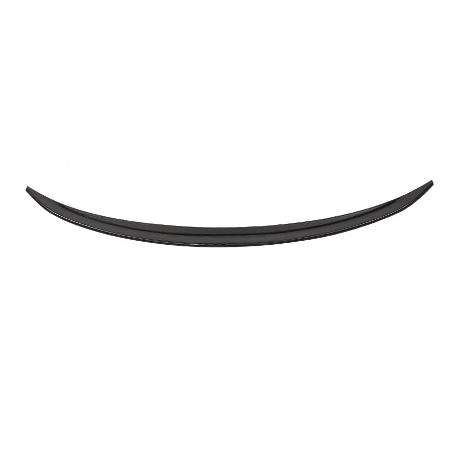 P Style Gloss Black Boot Spoiler for Mercedes Benz CLA W117 13-18 - Carbon Factory