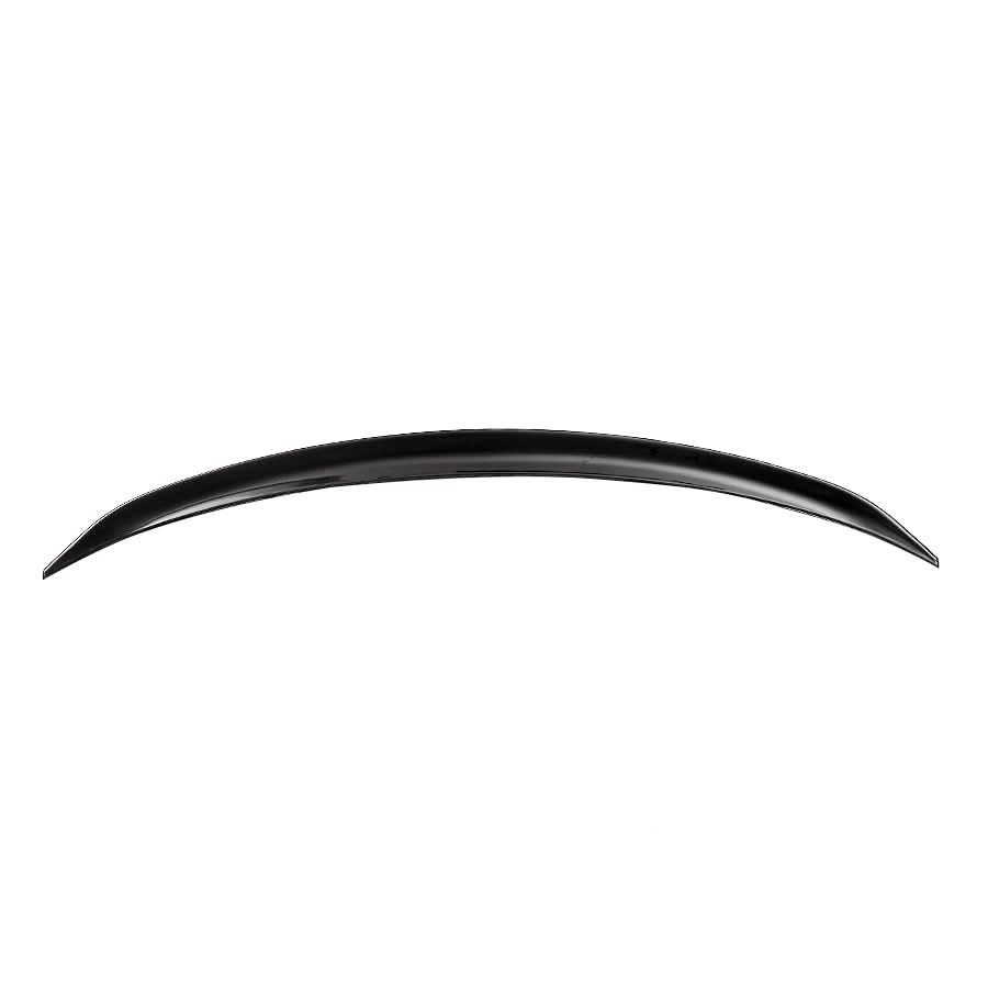 P Style Gloss Black Boot Spoiler for Mercedes Benz CLA W117 13-18 - Carbon Factory