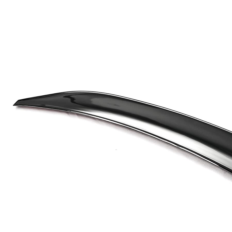 P Style Gloss Black Boot Spoiler for Mercedes Benz CLA W117 13-18 - Carbon Factory