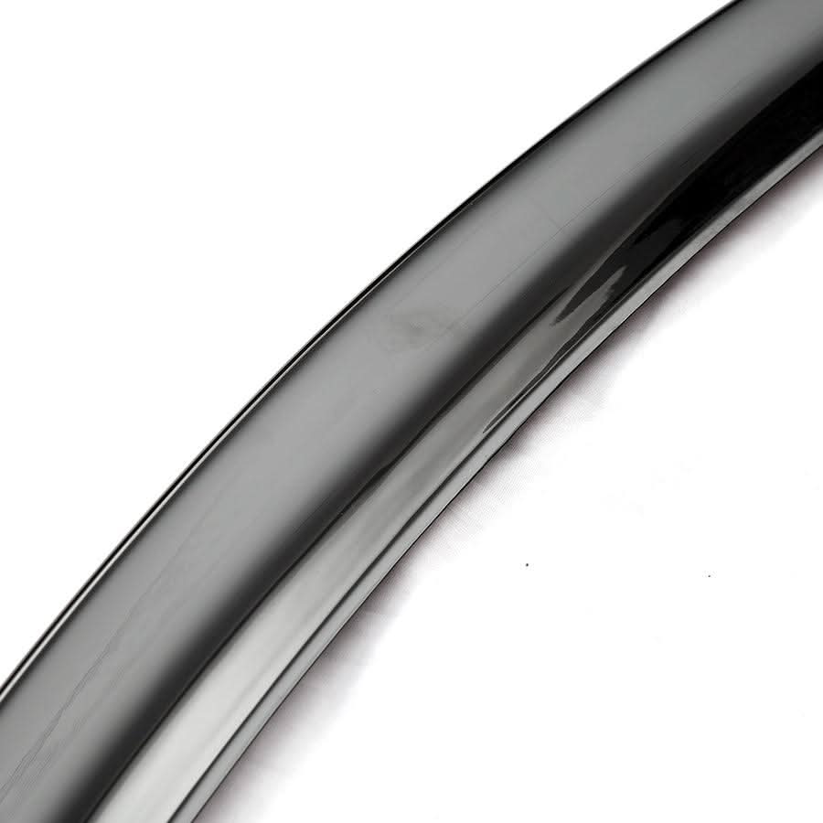 P Style Gloss Black Boot Spoiler for Mercedes Benz CLA W117 13-18 - Carbon Factory