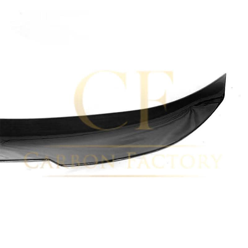 PSM Style Gloss Black Boot Spoiler for BMW 1 Series E82 2007-2013 - Carbon Factory