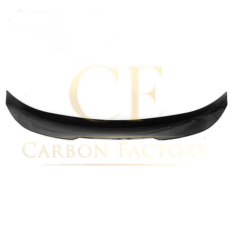 PSM Style Gloss Black Boot Spoiler for BMW 1 Series E82 2007-2013 - Carbon Factory