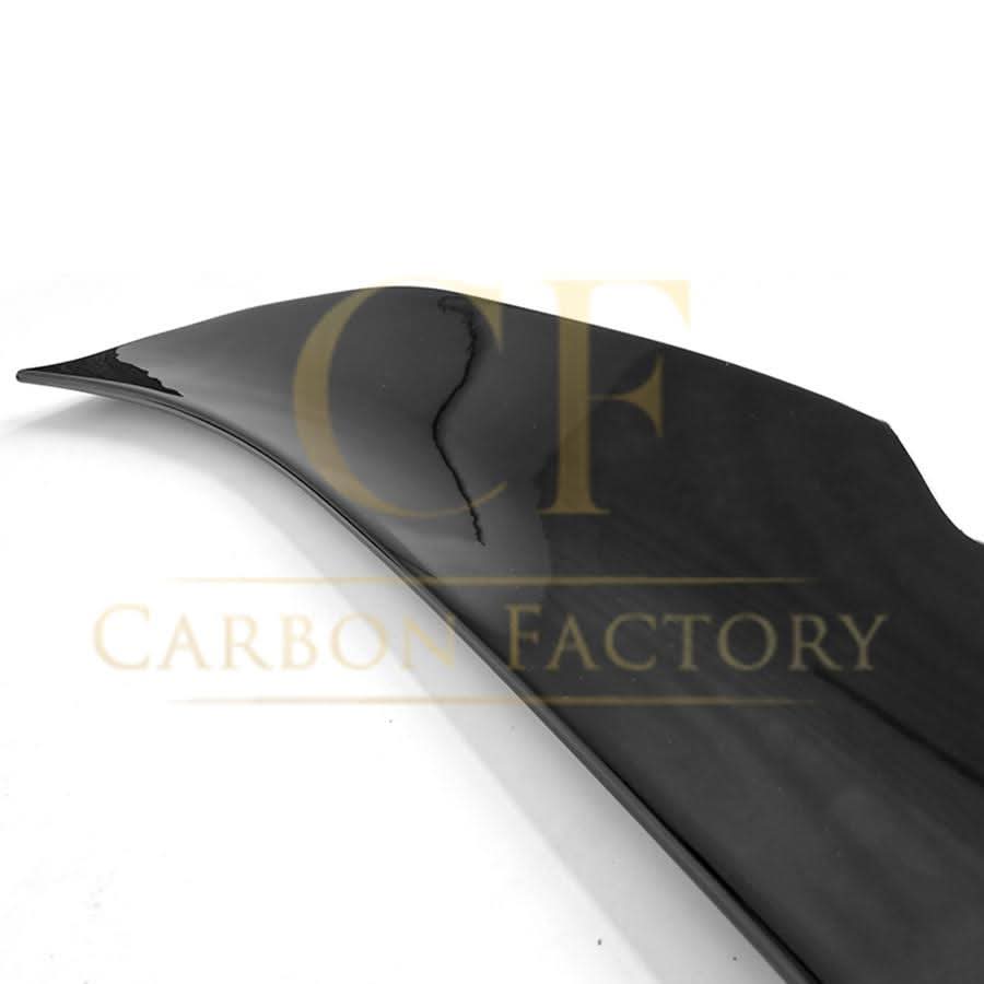 PSM Style Gloss Black Boot Spoiler for BMW 3 Series E90 Saloon inc M3 05-13 - Carbon Factory