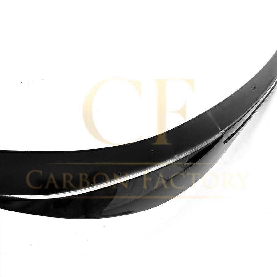 PSM Style Gloss Black Boot Spoiler for BMW 3 Series E92 Coupe inc M3 05-11 - Carbon Factory