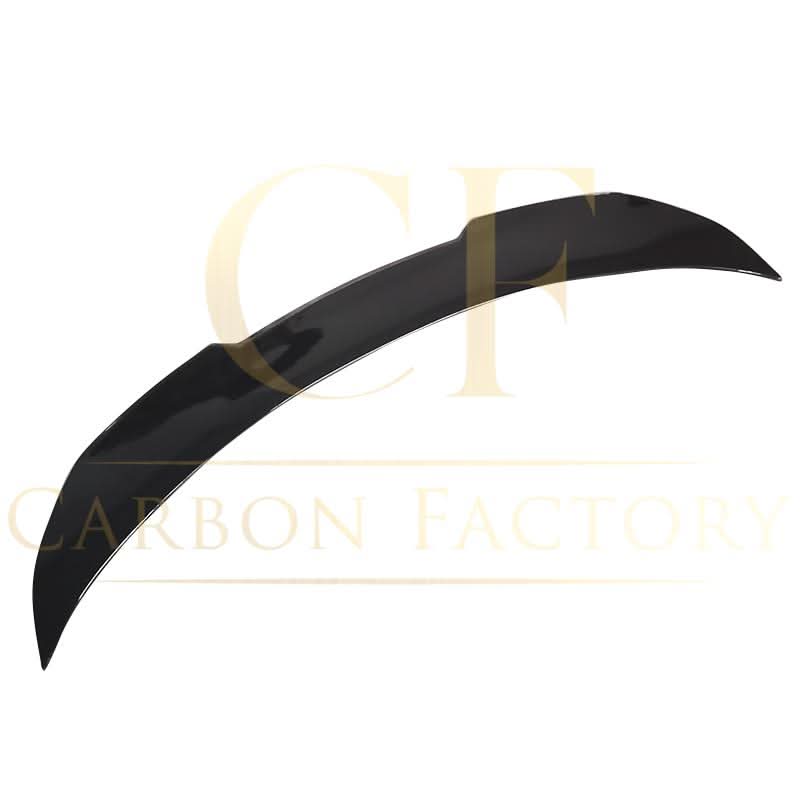 PSM Style Gloss Black Boot Spoiler for BMW 6 Series F06 F13 inc M6 11-18 - Carbon Factory