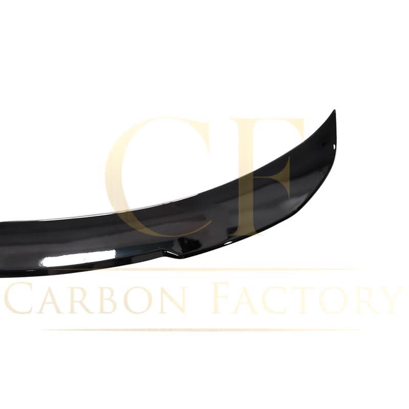 PSM Style Gloss Black Boot Spoiler for BMW 6 Series F06 F13 inc M6 11-18 - Carbon Factory