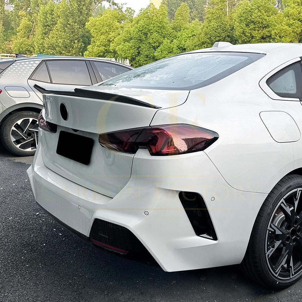 PSM Style Gloss Black Boot Spoiler for BMW F74 2 Series Gran Coupe 25-Present - Carbon Factory