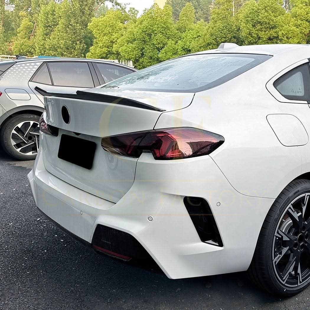 PSM Style Gloss Black Boot Spoiler for BMW F74 2 Series Gran Coupe 25-Present - Carbon Factory